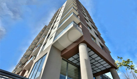 Apartamento à venda com 1 quarto em Indianópolis, São Paulo, SP