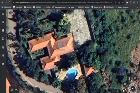 Chácara à venda com 5 quartos, sendo 4 suítes, em Chácara Terra Nova, Jundiaí, SP