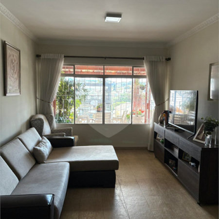 Sobrado à venda com 3 quartos em Água Fria, São Paulo, SP