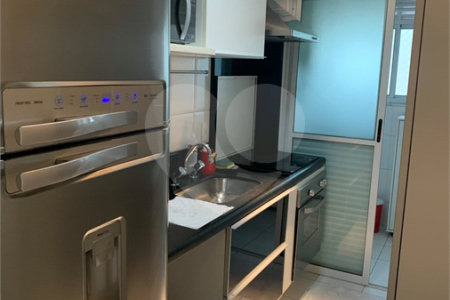 Apartamento à venda com 1 quarto em Tatuapé, São Paulo, SP