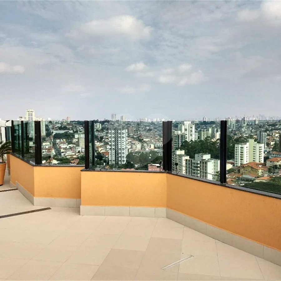 Triplex à venda com 4 suítes em Vila Paulicéia, São Paulo, SP