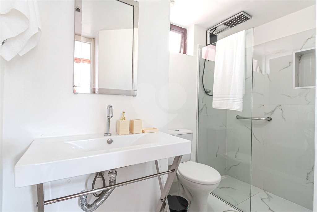 Apartamento para alugar com 1 suíte em Jardim Paulista, São Paulo, SP