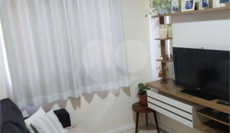 Apartamento à venda com 2 quartos em Jardim Meliunas, São Paulo, SP