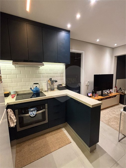 Apartamento à venda com 2 quartos, sendo 1 suíte, em Santo Amaro, São Paulo, SP