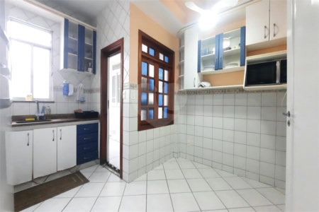Apartamento à venda com 3 quartos em Tijuca, Rio de Janeiro, RJ