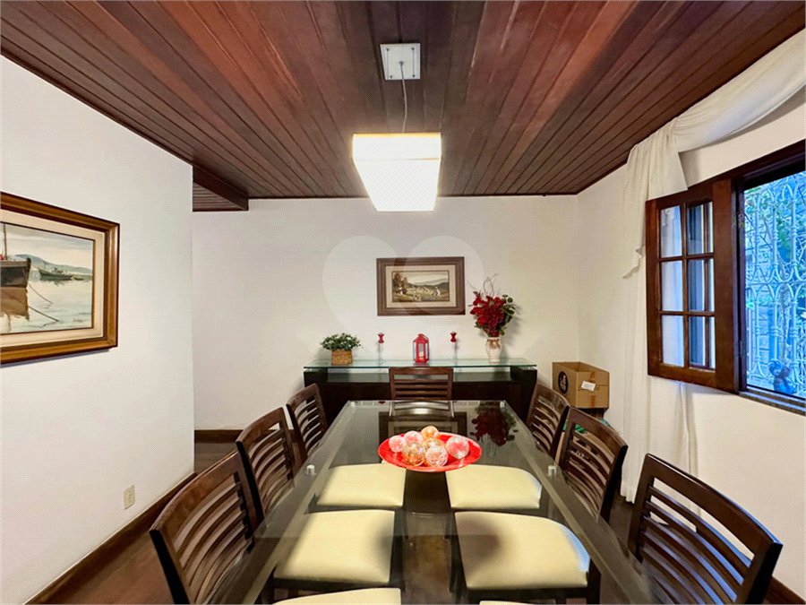 Casa de Vila à venda com 4 quartos, sendo 2 suítes,  em Botafogo, Rio de Janeiro, RJ