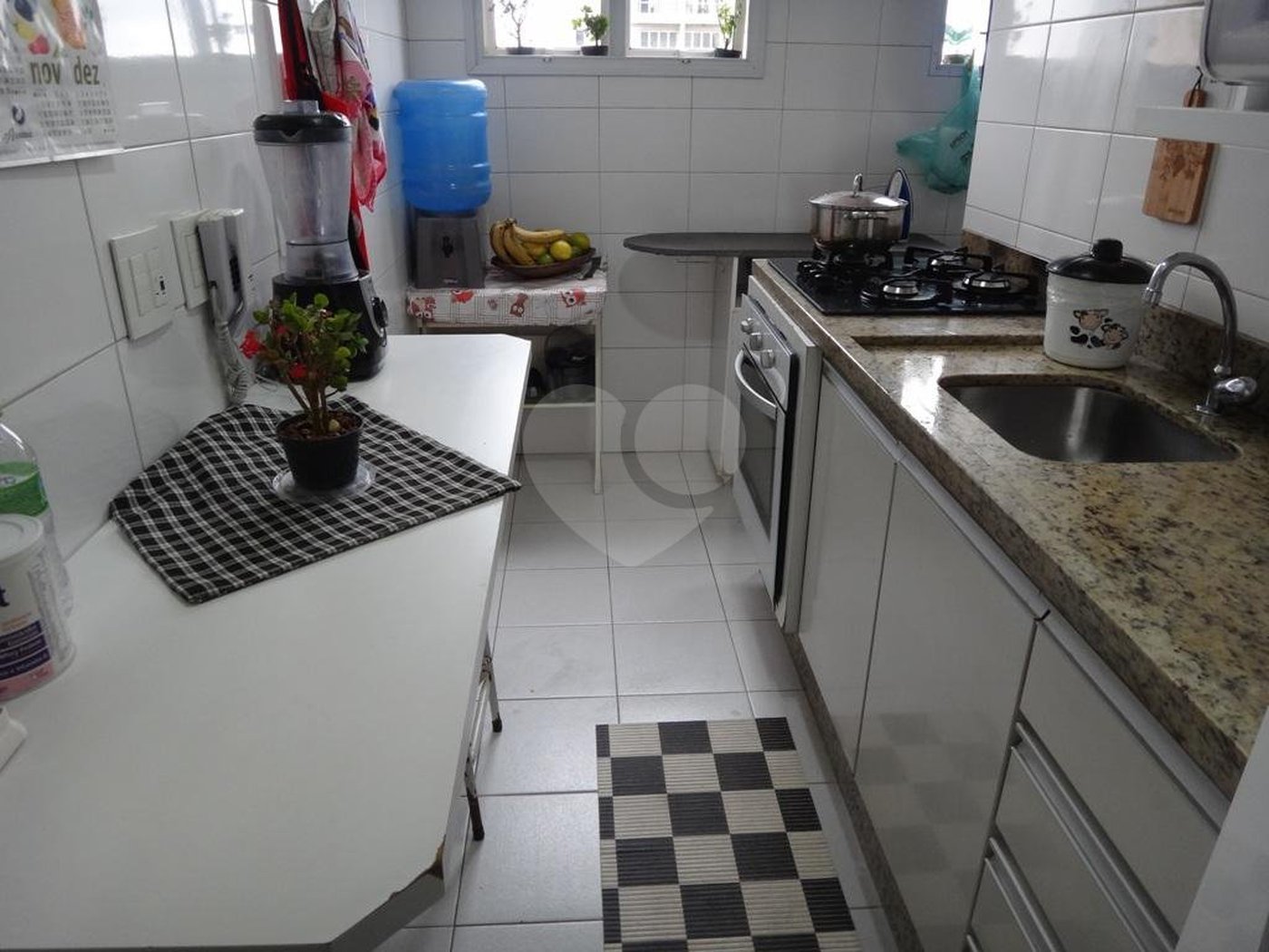 Apartamento à venda com 2 quartos em Vila Mascote, São Paulo, SP