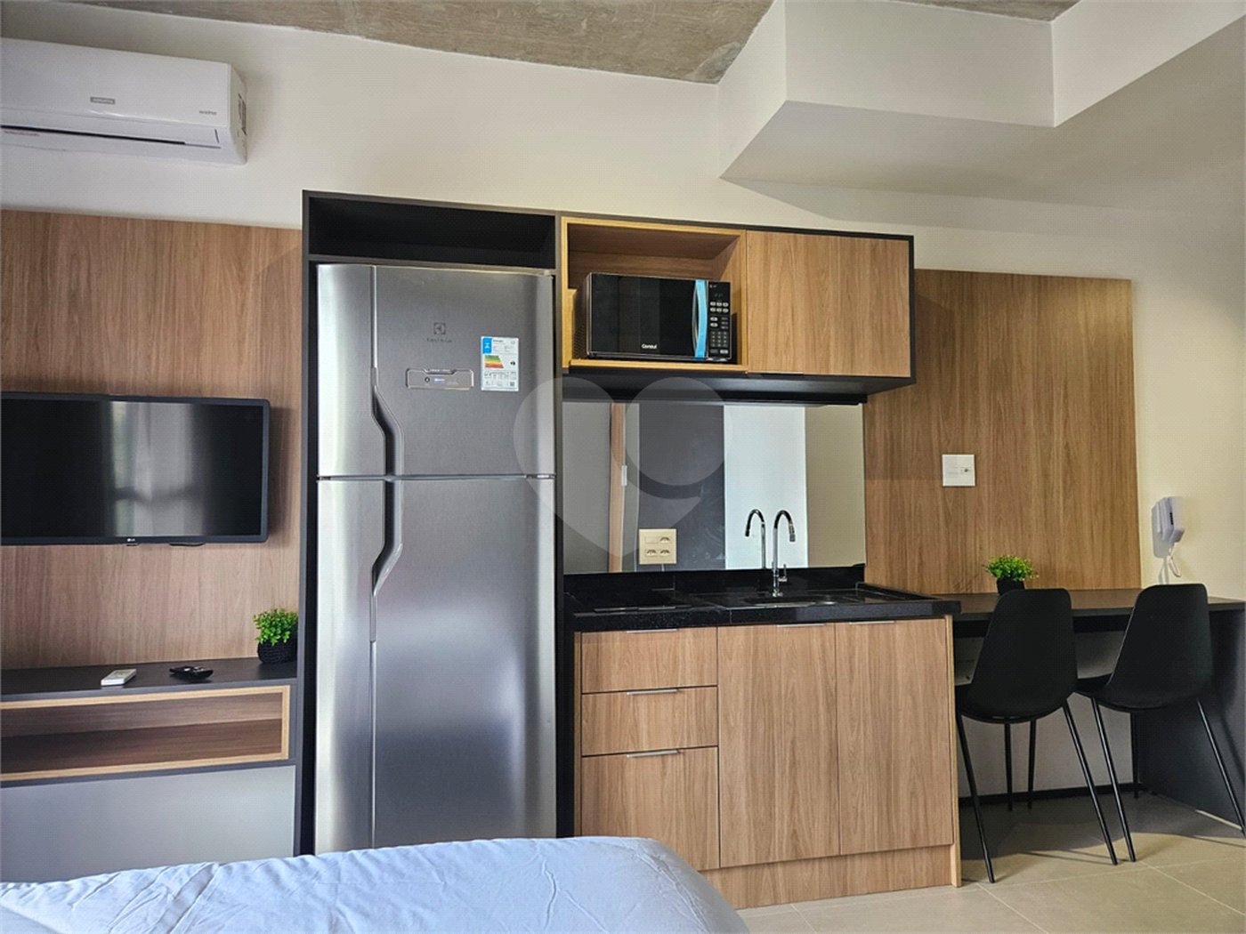 Studio à venda com 1 quarto em Vila Clementino, São Paulo, SP