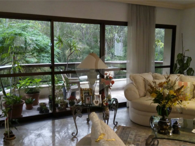 Apartamento à venda com 4 suítes em Morumbi, São Paulo, SP