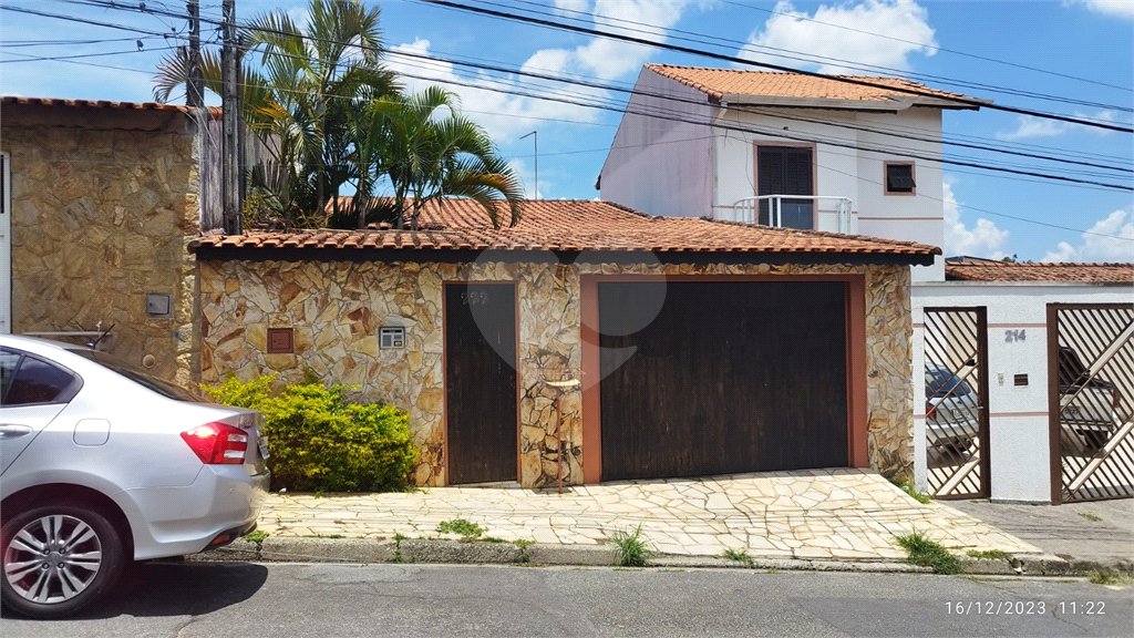 Casa à venda com 2 quartos em Vila Paulista, Mogi das Cruzes, SP