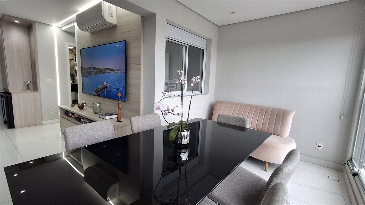 Apartamento para alugar com 2 quartos, sendo 1 suíte, em Alto da Boa Vista, São Paulo, SP