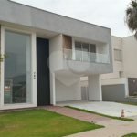 Casa à venda com 5 suítes no condomínio Alphaville Nova Esplanada 1, Votorantim - SP