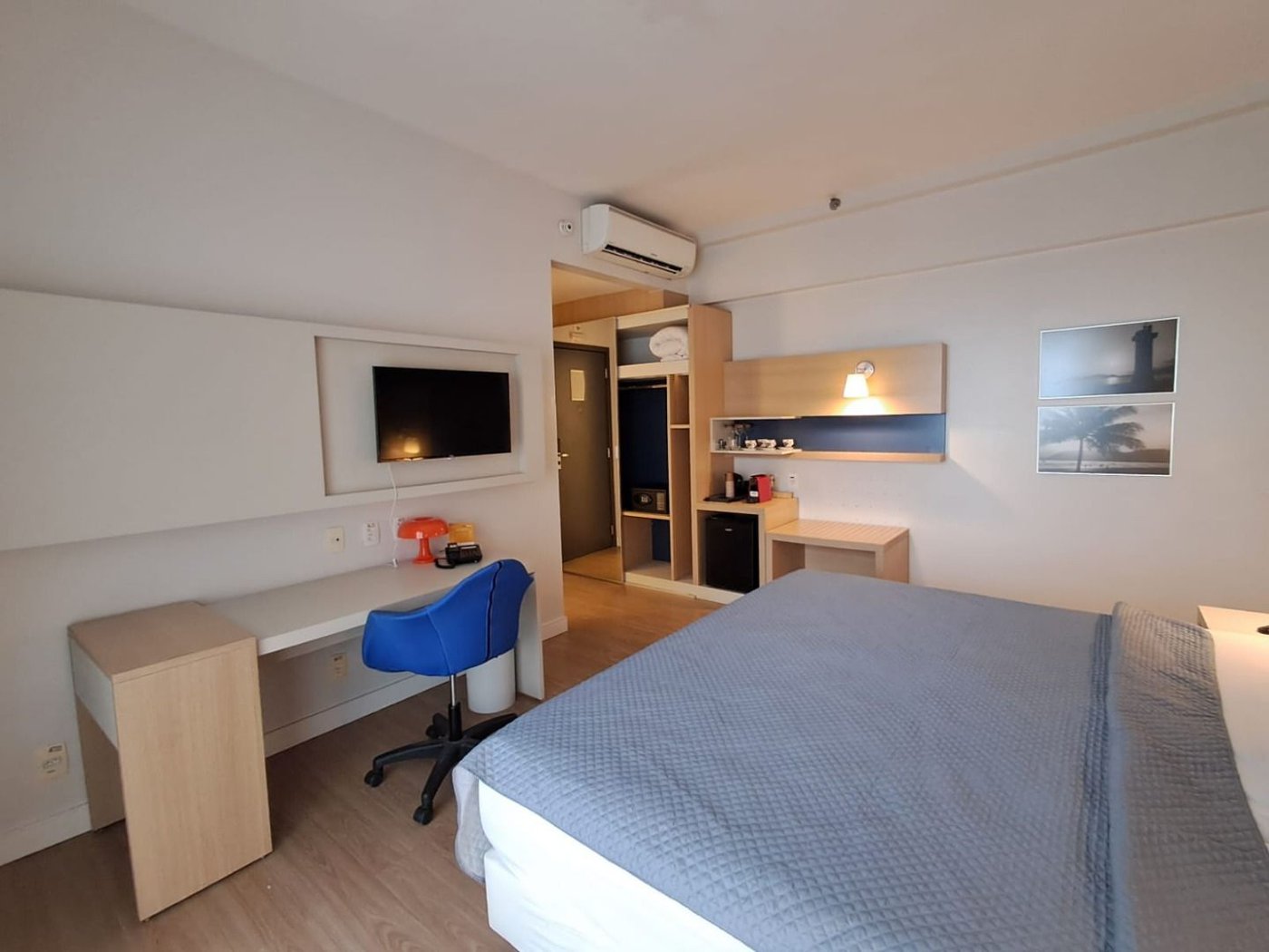 Studio com 1 dormitório à venda, 31 m² por R$ 525.000,00 - Gonzaga - Santos/SP