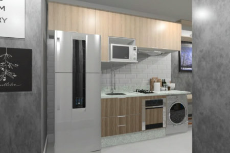 Studio à venda ou para alugar com 1 quarto em Sumarezinho, São Paulo, SP