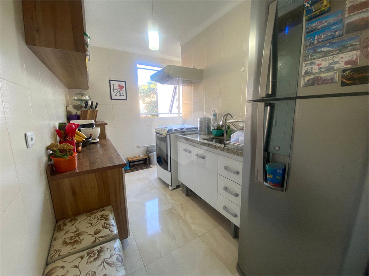 Apartamento à venda com 2 quartos em Imirim, São Paulo, SP