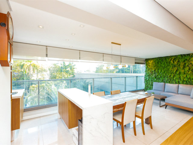 Apartamento à venda com 3 quartos, sendo 1 suíte,  em Chácara Santo Antônio (zona Sul), São Paulo, SP