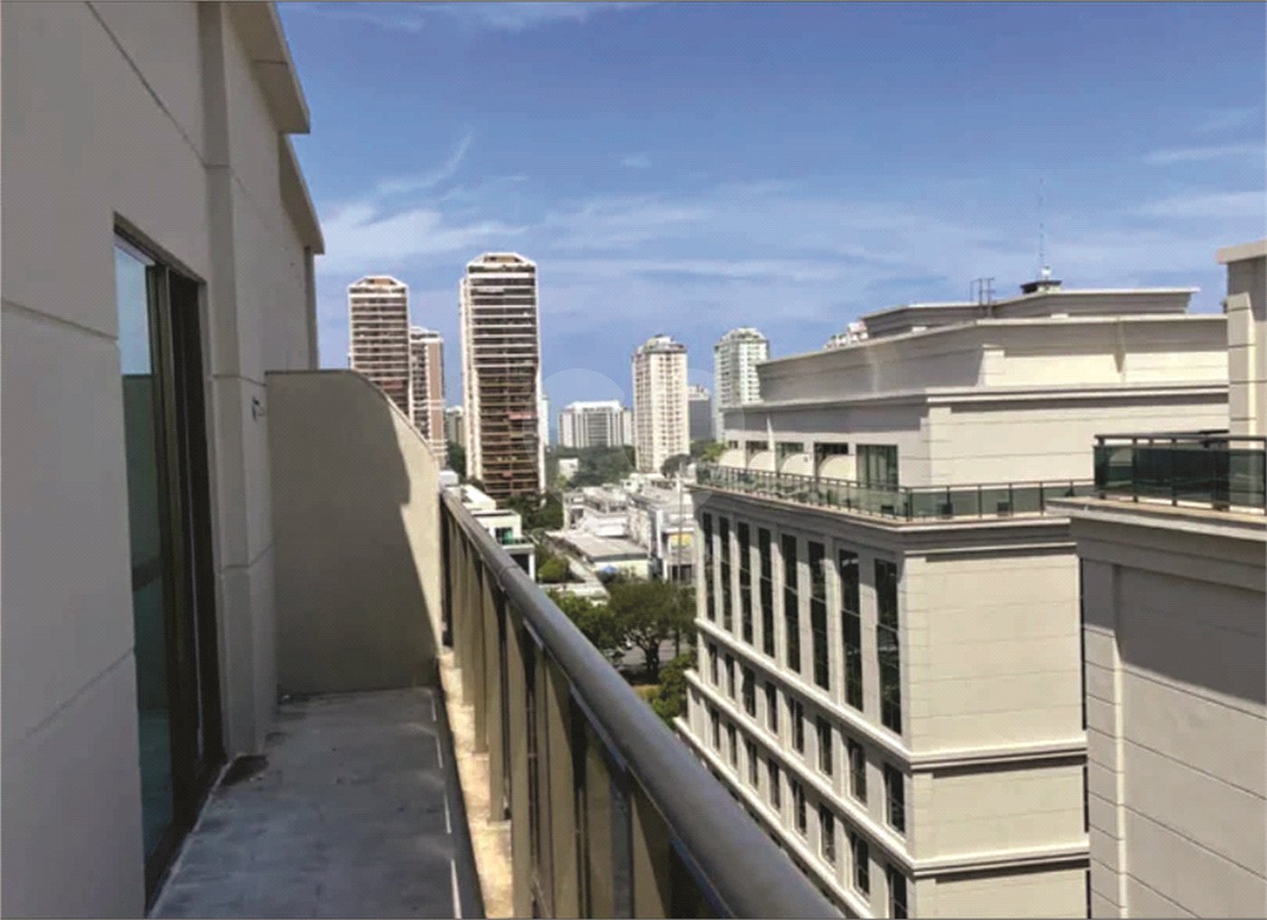 Cobertura à venda com 1 quarto em Barra da Tijuca, Rio de Janeiro, RJ
