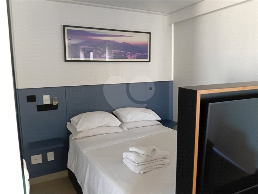 Cobertura para alugar com 1 quarto em Vila Madalena, São Paulo, SP