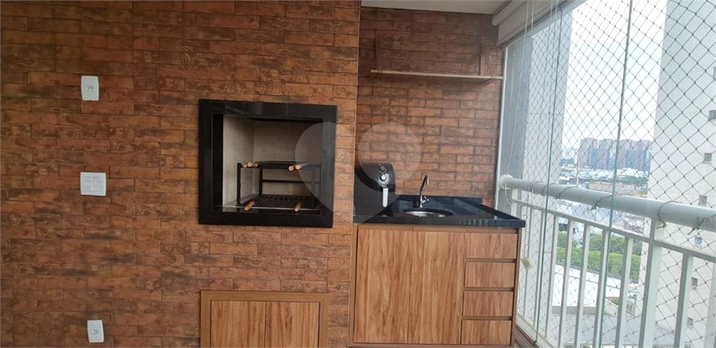 Apartamento à venda com 2 quartos, sendo 1 suíte,  em Barra Funda, São Paulo, SP