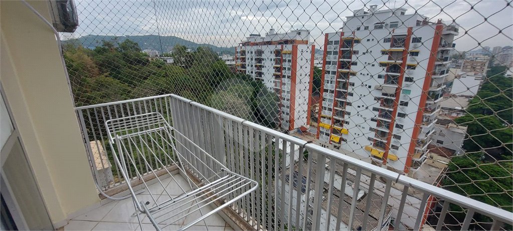 Apartamento à venda com 2 quartos, sendo 1 suíte, em Andaraí, Rio de Janeiro, RJ