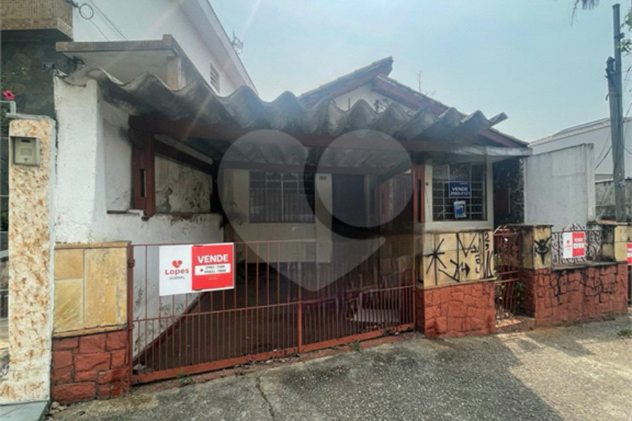 Casa Térrea à venda com 2 quartos, sendo 1 suíte, em Tucuruvi, São Paulo, SP