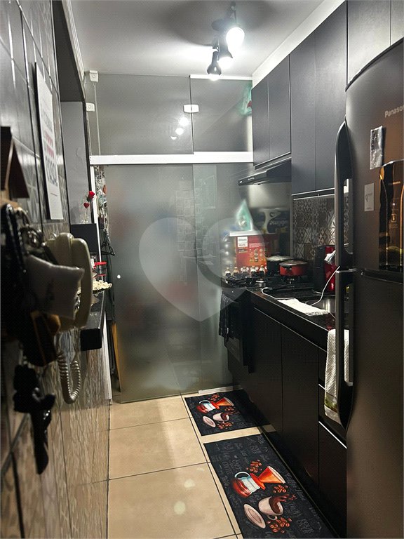 Apartamento à venda com 2 quartos em Parque Santa Rosa, Suzano, SP