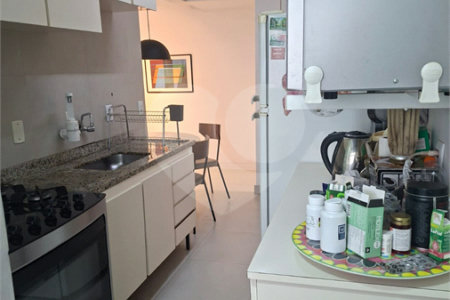 Apartamento à venda com 2 quartos, sendo 1 suíte,  em Itaim Bibi, São Paulo, SP