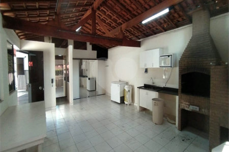 Cobertura à venda com 2 quartos, sendo 1 suíte, em Santana, São Paulo, SP