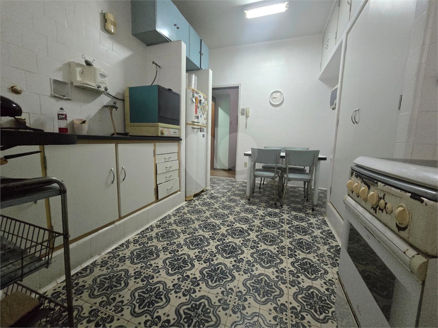 Apartamento à venda com 3 quartos em Tijuca, Rio de Janeiro, RJ