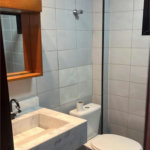 Apartamento com 2 dormitórios para alugar, 66 m² por R$ 3.690,00 - Marapé - Santos/SP