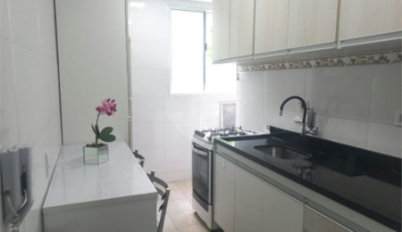 Apartamento à venda com 2 quartos em Mandaqui, São Paulo, SP