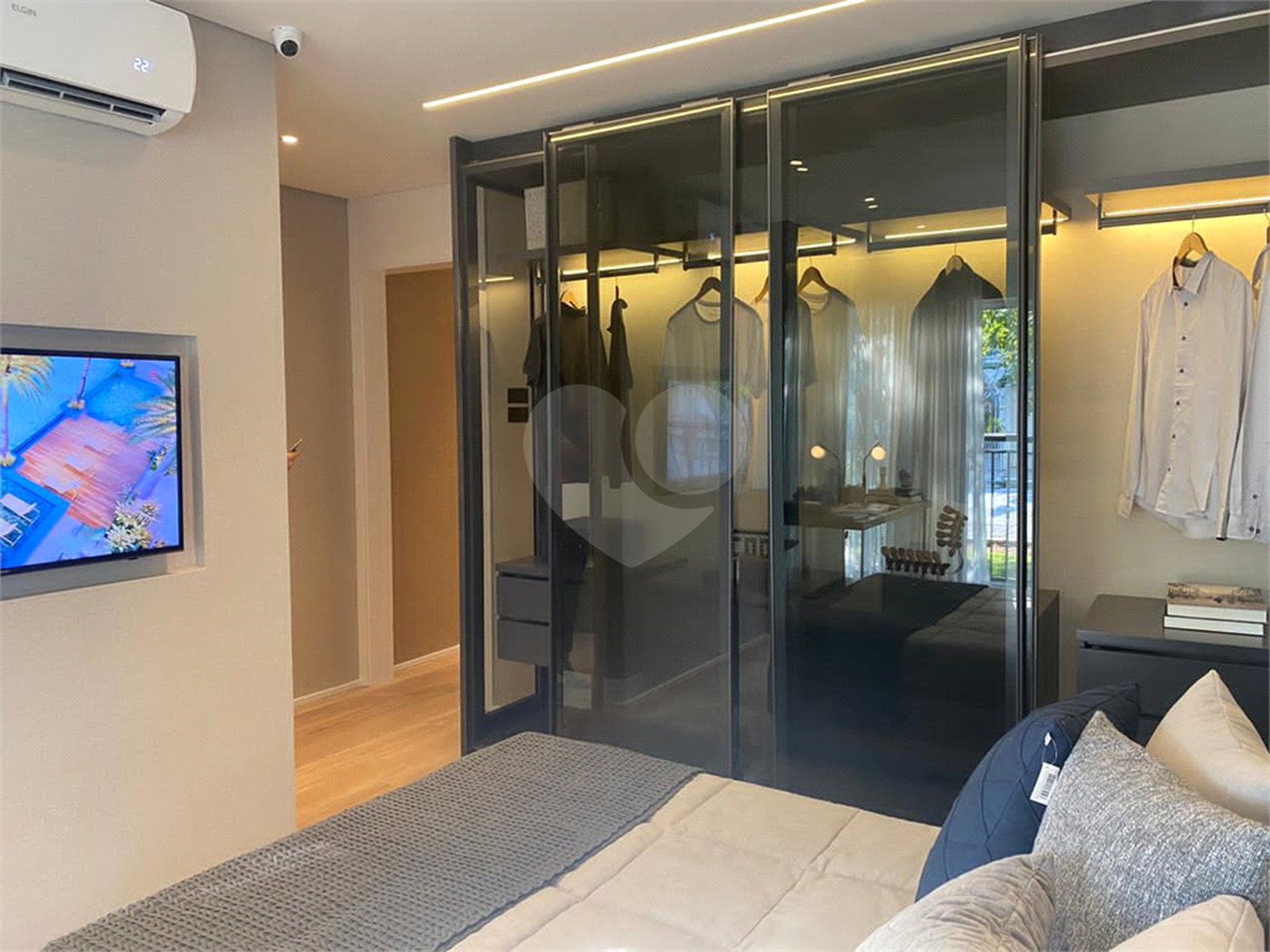 Apartamento à venda com 3 suítes em Chácara Santo Antônio, São Paulo, SP