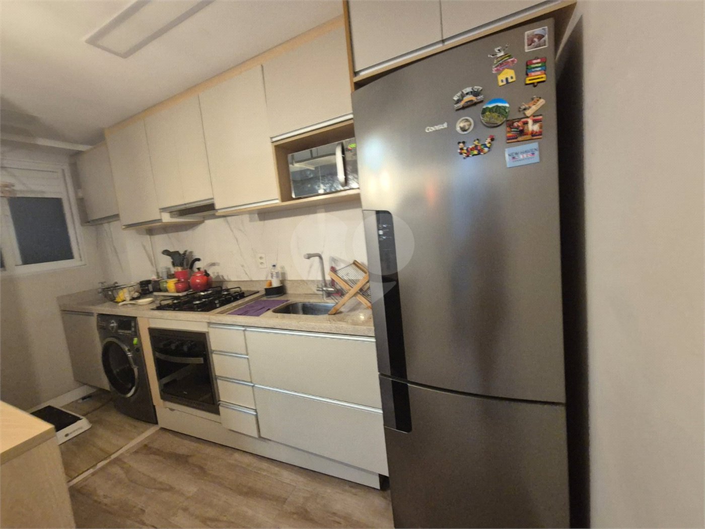 Apartamento à venda com 2 quartos em Campo Limpo, São Paulo, SP