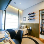 Apartamentos 142m² no LAMP Perdizes com 3 suítes, opções com terraço gourmet, home office e banho master ampliado.