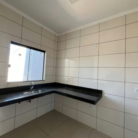 Casa à venda com 2 quartos, sendo 1 suíte,  em Jardim Nova Americana, Três Lagoas, MS