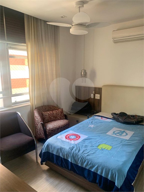 Apartamento à venda com 3 suítes em Vila Buarque, São Paulo, SP