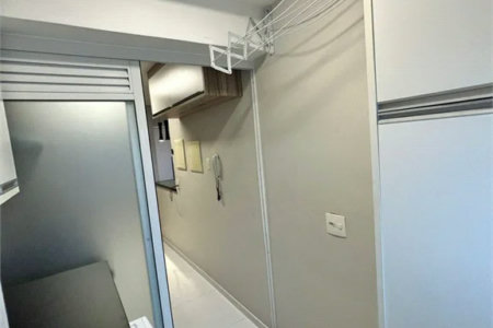 Apartamento à venda com 2 quartos, sendo 1 suíte, em Parque Reboucas, São Paulo, SP