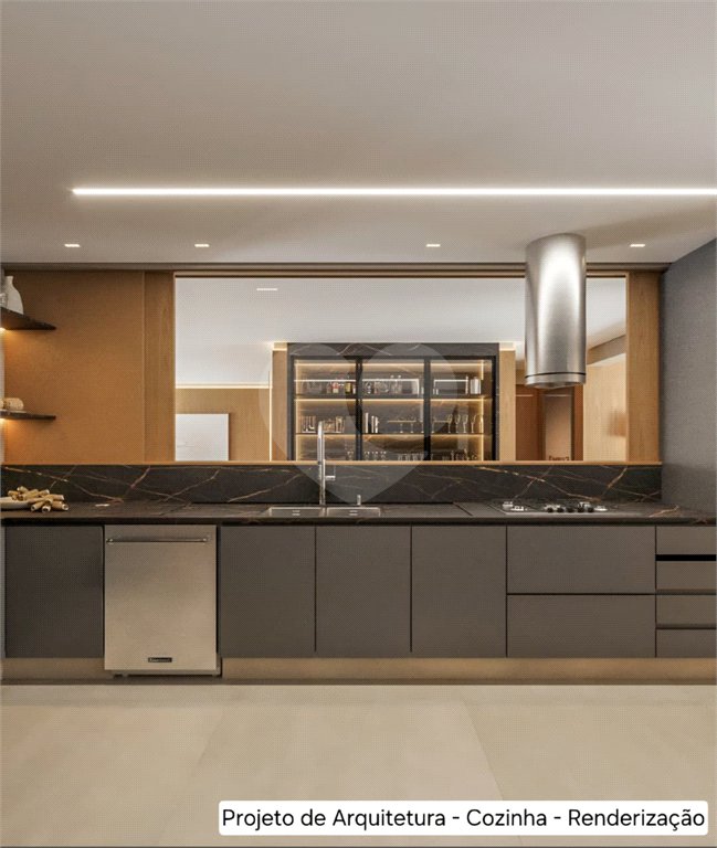 Apartamento à venda com 4 suítes em Jardim Morumbi, São Paulo, SP