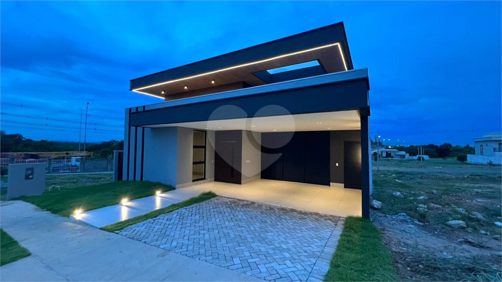 Casa à venda com 3 suítes no condomínio Brisas Horizontal, Cuiabá - MT