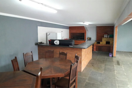 Casa à venda com 4 suítes em Lar São Paulo, São Paulo, SP