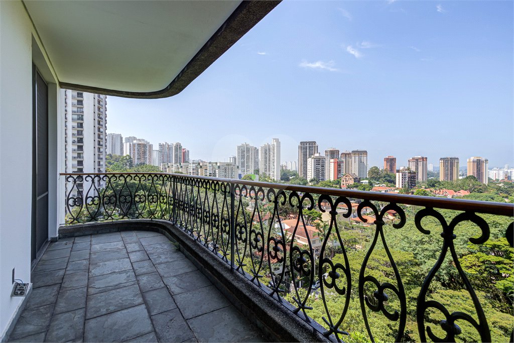 Apartamento à venda com 4 suítes em Alto da Boa Vista, São Paulo, SP