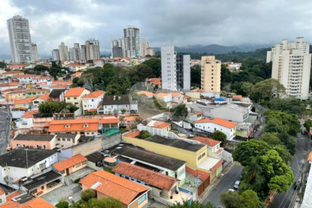 Apartamento à venda com 2 quartos em Jardim Paraíso, São Paulo, SP