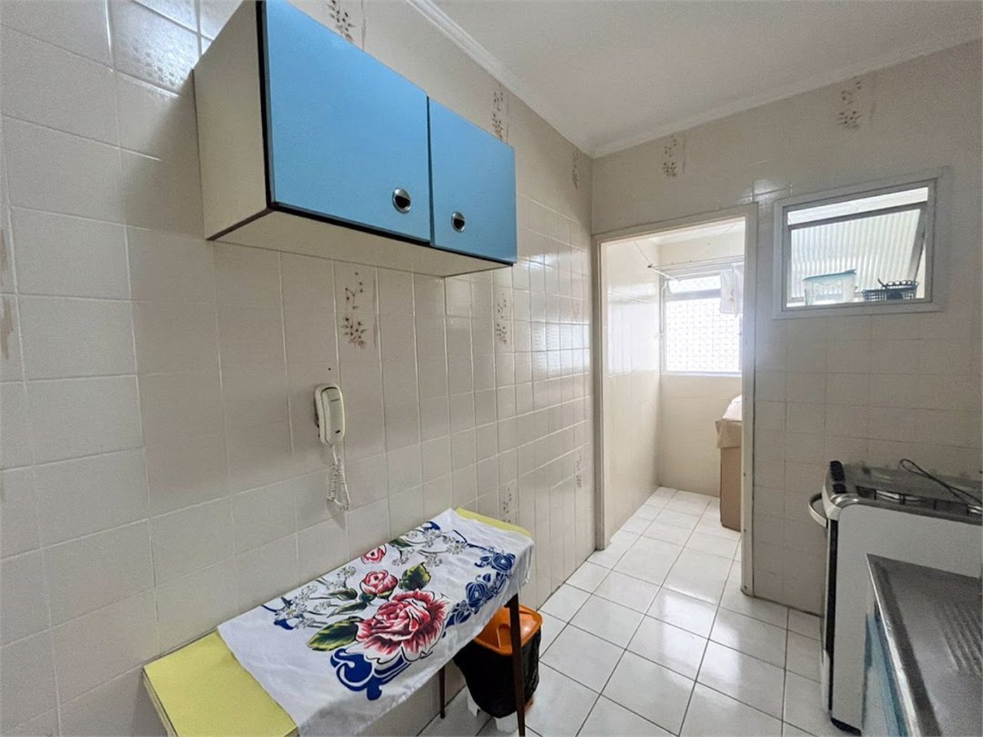 Apartamento Residencial à venda, Barra Funda, Guarujá - AP0416.