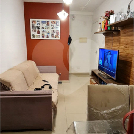 Apartamento à venda com 2 quartos em Água Branca, São Paulo, SP