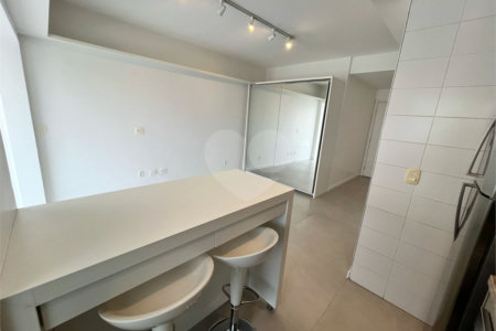 Apartamento à venda com 1 quarto em Cidade Monções, São Paulo, SP