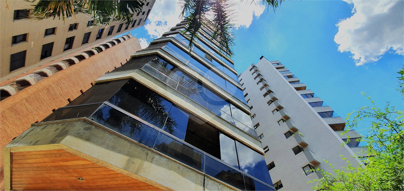Apartamento à venda com 4 suítes em Brooklin Novo, São Paulo, SP