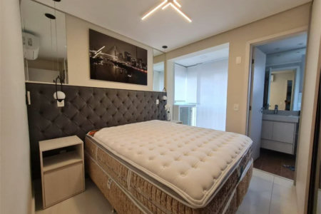 Apartamento à venda com 3 quartos, sendo 1 suíte, em Vila Anastácio, São Paulo, SP
