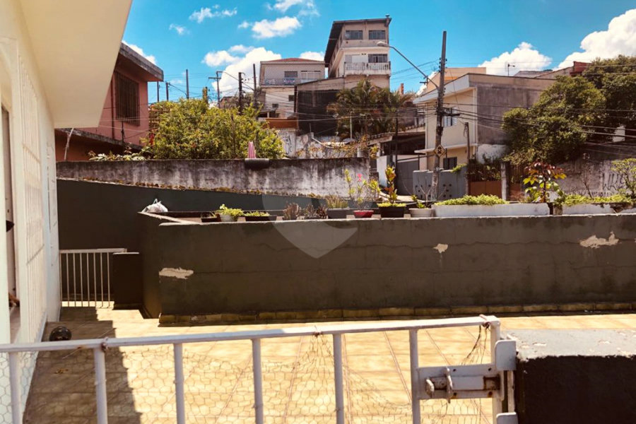 Terreno à venda em Lauzane Paulista, São Paulo, SP