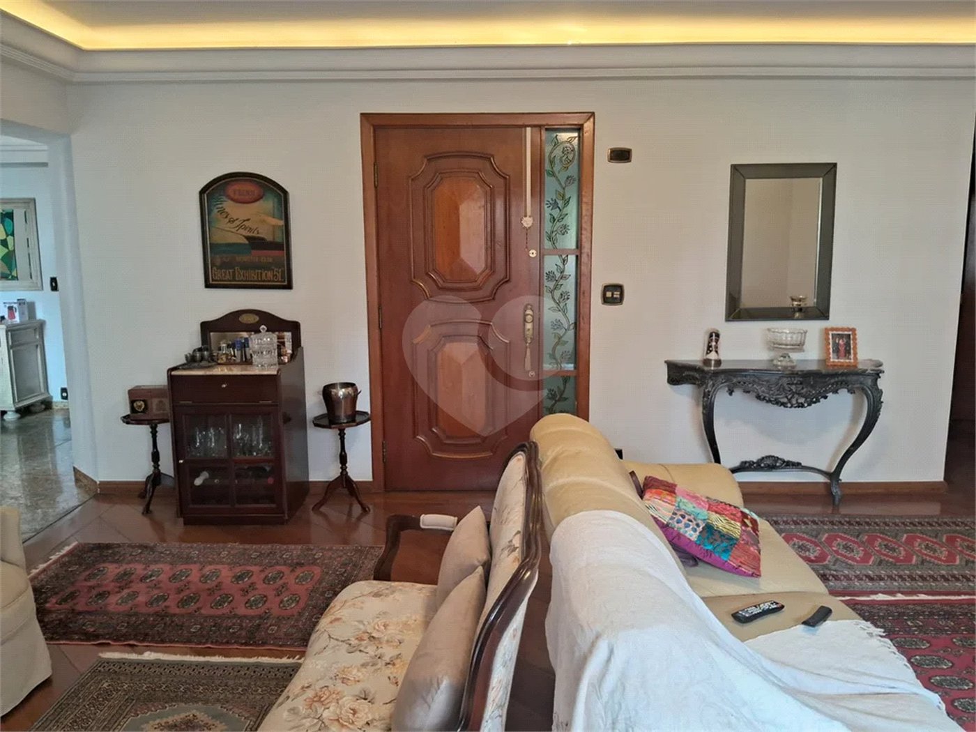 Apartamento à venda com 4 quartos, sendo 3 suítes, em Santana, São Paulo, SP