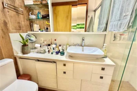 Apartamento à venda com 3 suítes em Gávea, Rio de Janeiro, RJ